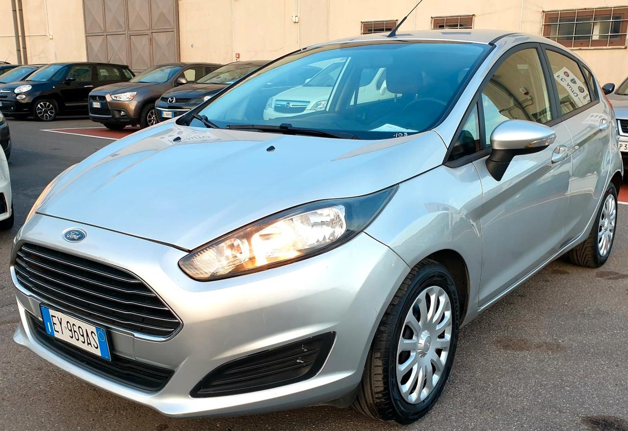 Ford Fiesta 1.4 5 porte Bz.- GPL Business