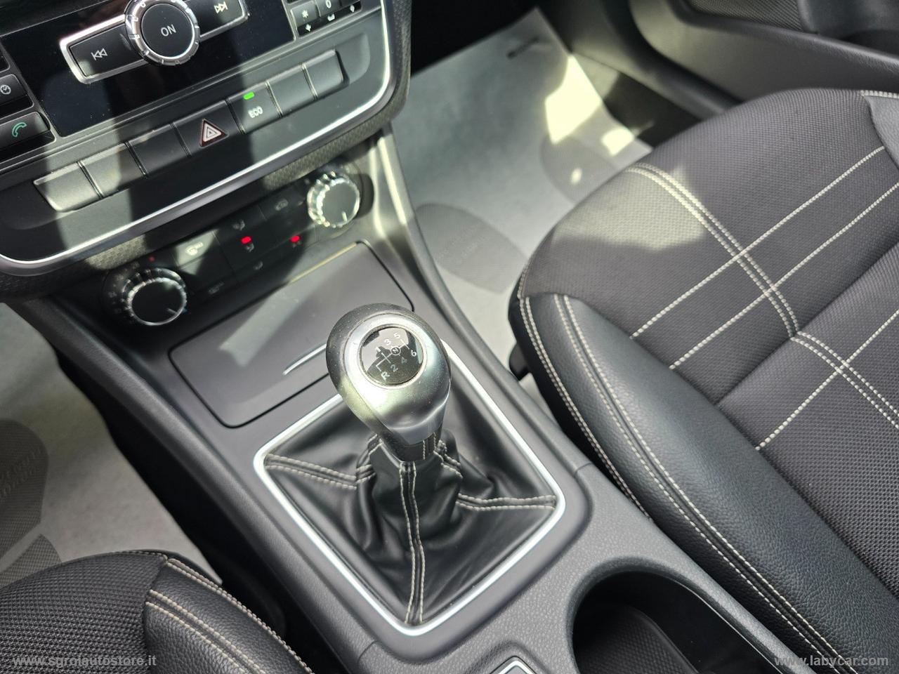 MERCEDES-BENZ A 180 CDI Sport