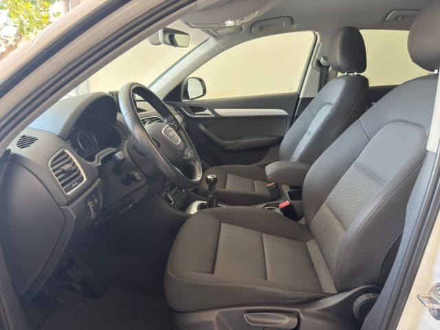 AUDI Q3 2.0 TDI 150 CV
