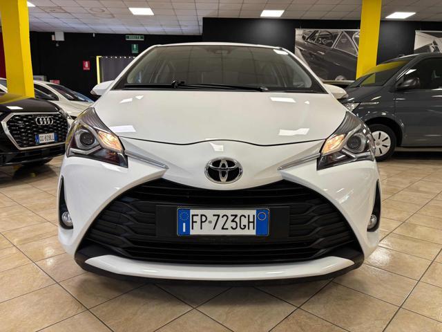 TOYOTA Yaris 1.0 5 porte ** KM CERTIF. TOYOTA **