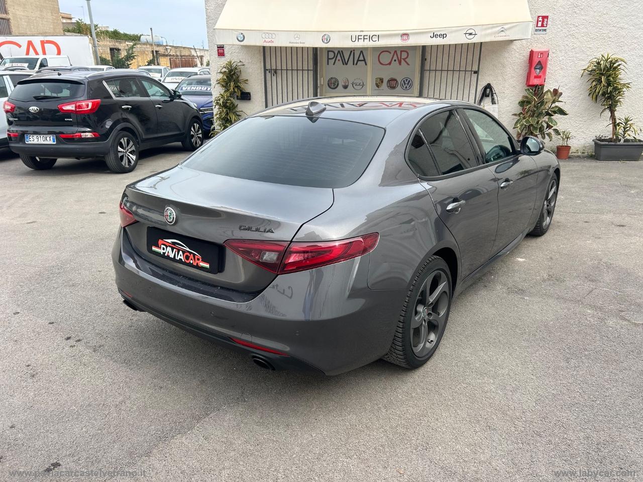 ALFA ROMEO Giulia 2.2 TD 190 CV AT8 Sprint