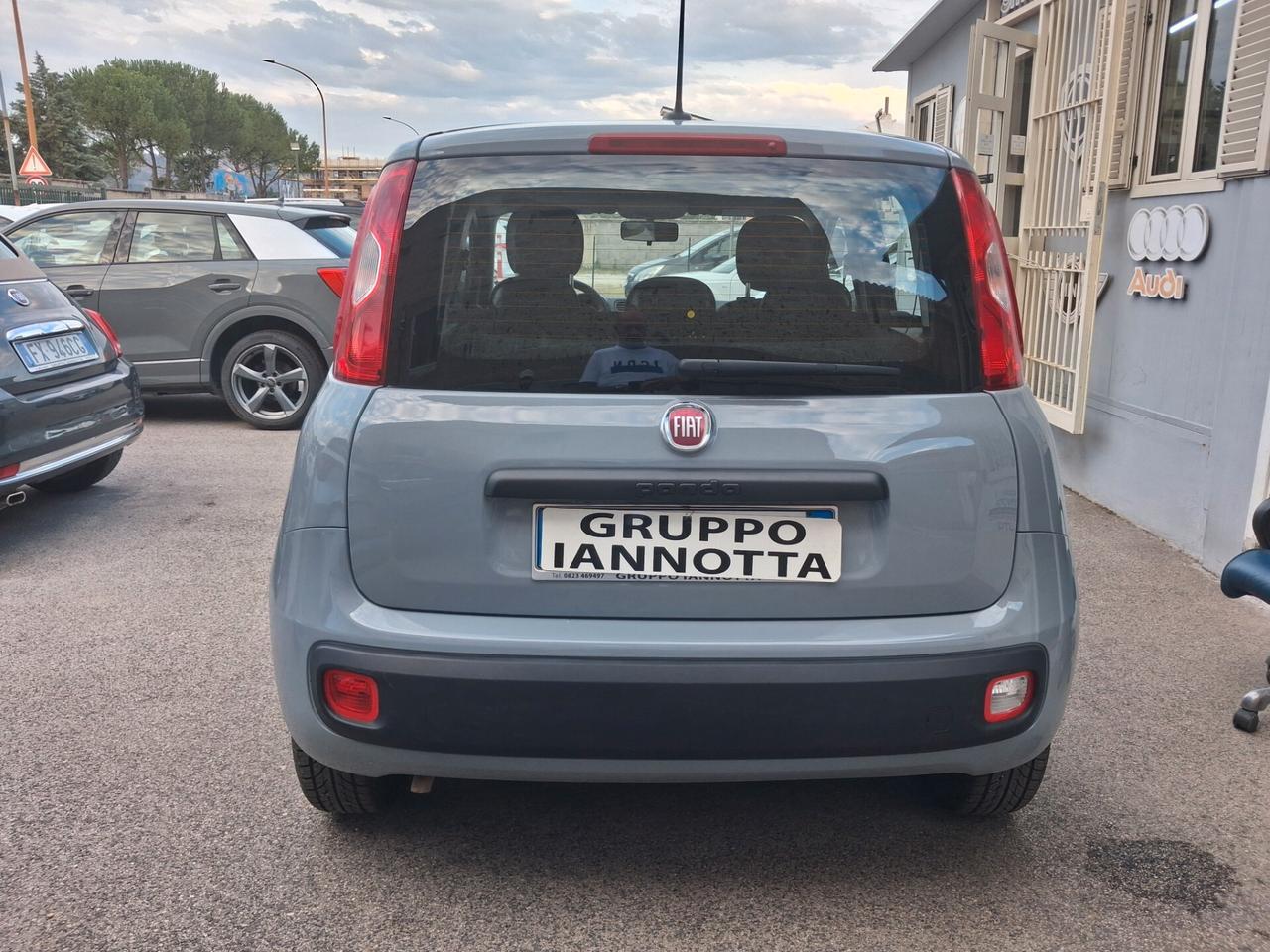 Fiat Panda 1.0 HYBRID 70 C.V. GARANZIA 12 MESI CON CERTIFICATYO DI CONFORMITA