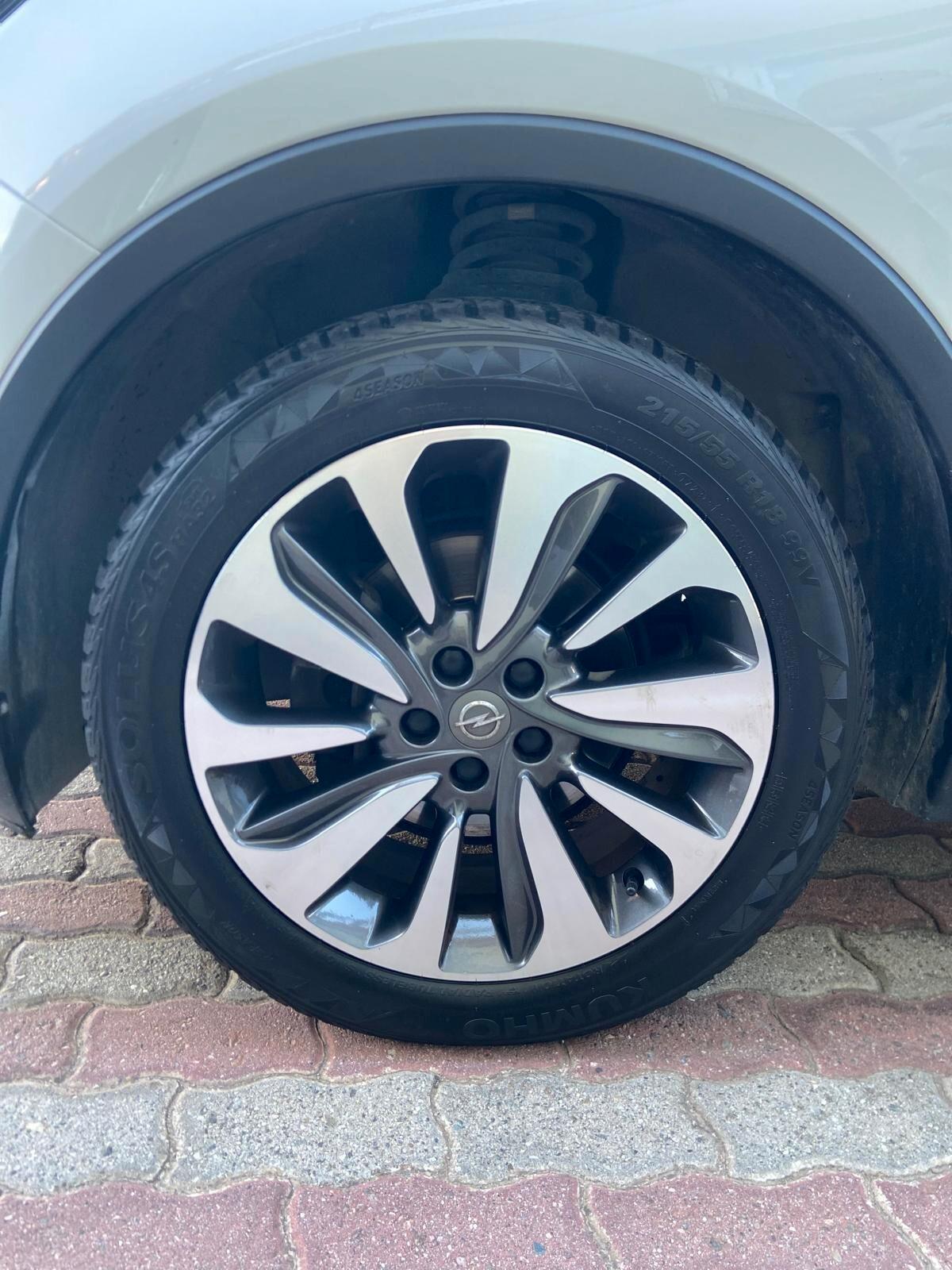 Opel Mokka X 1.6 cdti 110cv Ecotec 4x2 S&S Ultimate