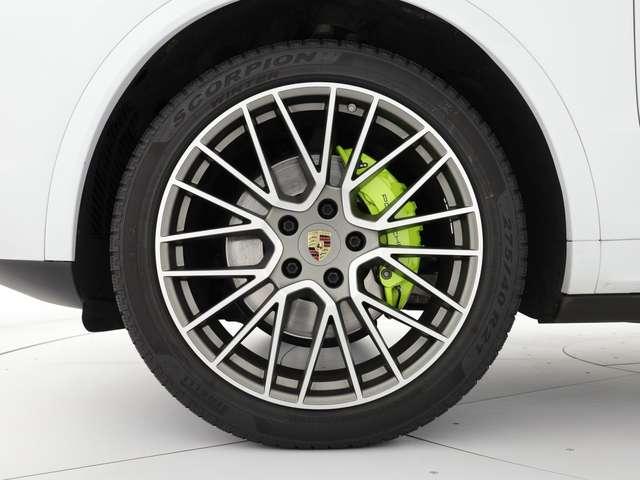 Porsche Cayenne coupe 3.0 e-hybrid 5p.ti tiptronic
