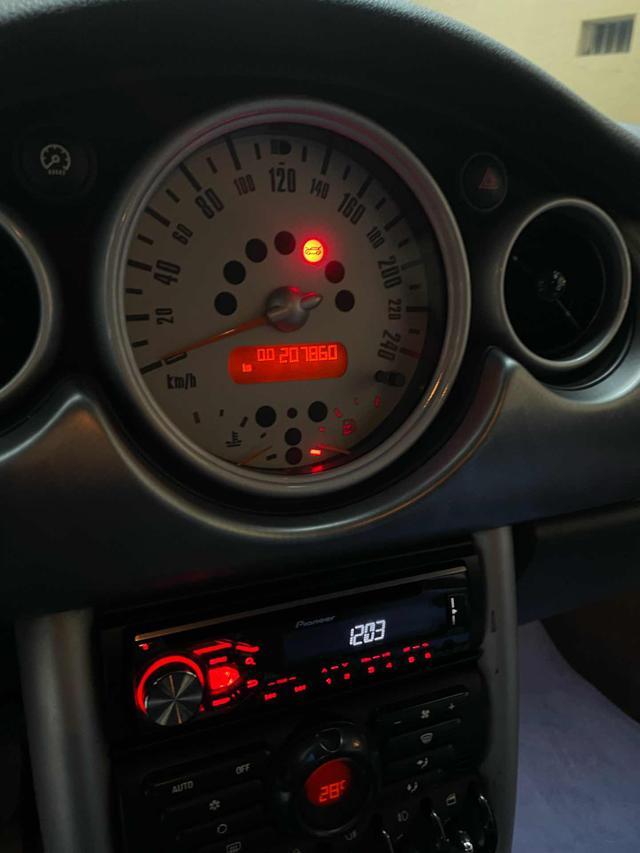 MINI Mini 1.6 16V Cooper S
