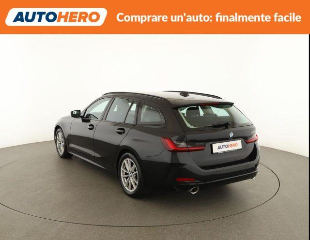 BMW 320 d 48V Touring