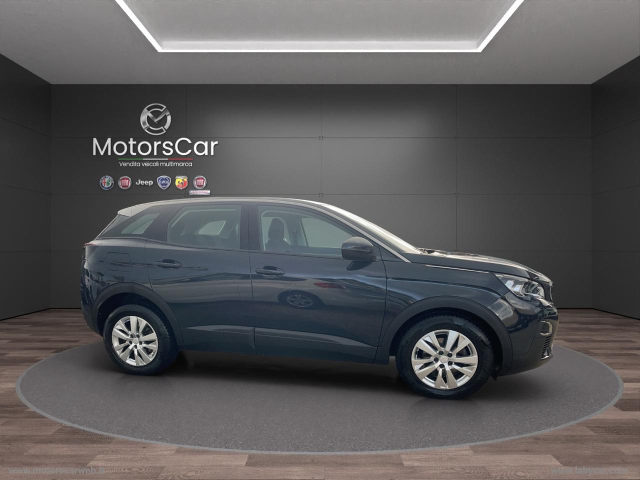 PEUGEOT 3008 BlueHDi 130 S&S EAT8 Business