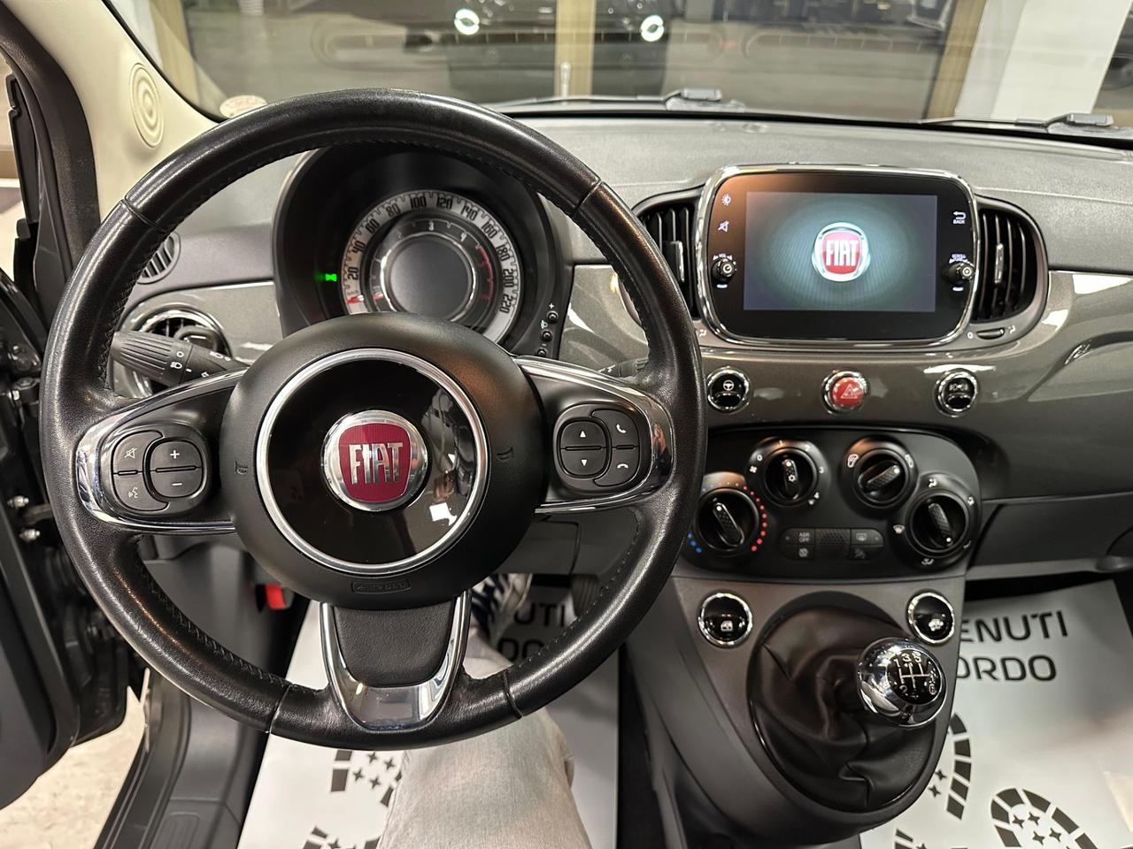 Fiat 500 1.3 Multijet 95 CV Riva