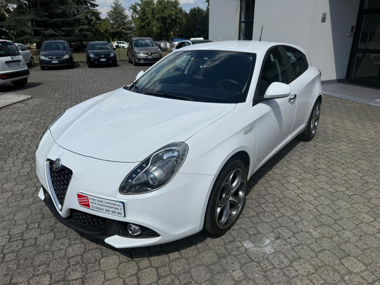 Alfa Romeo Giulietta 1.4 Turbo 120 CV Super