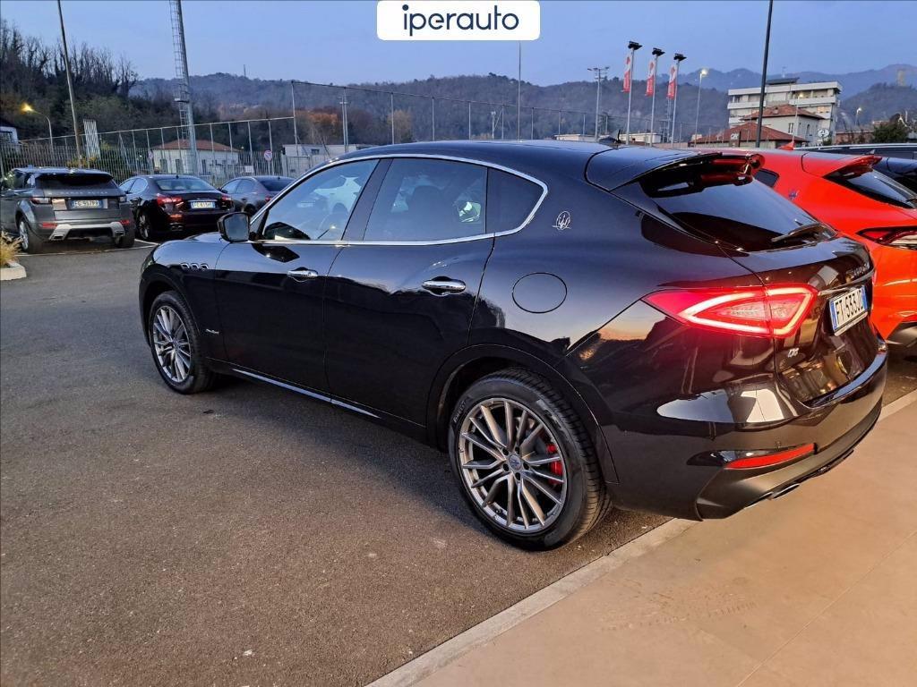 MASERATI Levante 3.0 v6 gransport 350cv auto del 2018