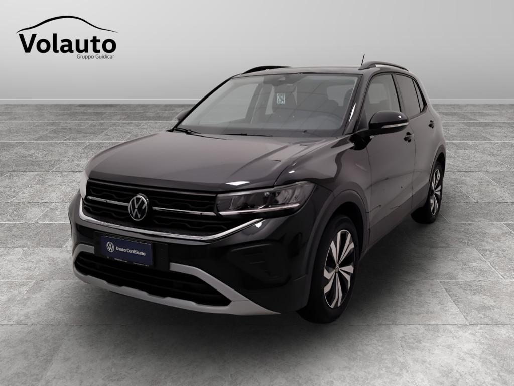 VOLKSWAGEN T-Cross 2024 - T-Cross 1.0 tsi Edition Plus 115cv