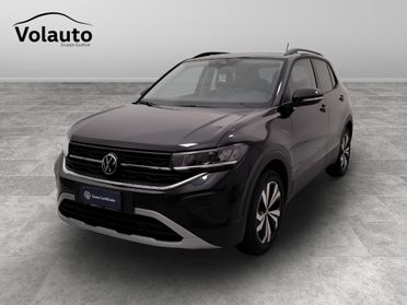 VOLKSWAGEN T-Cross 2024 - T-Cross 1.0 tsi Edition Plus 115cv