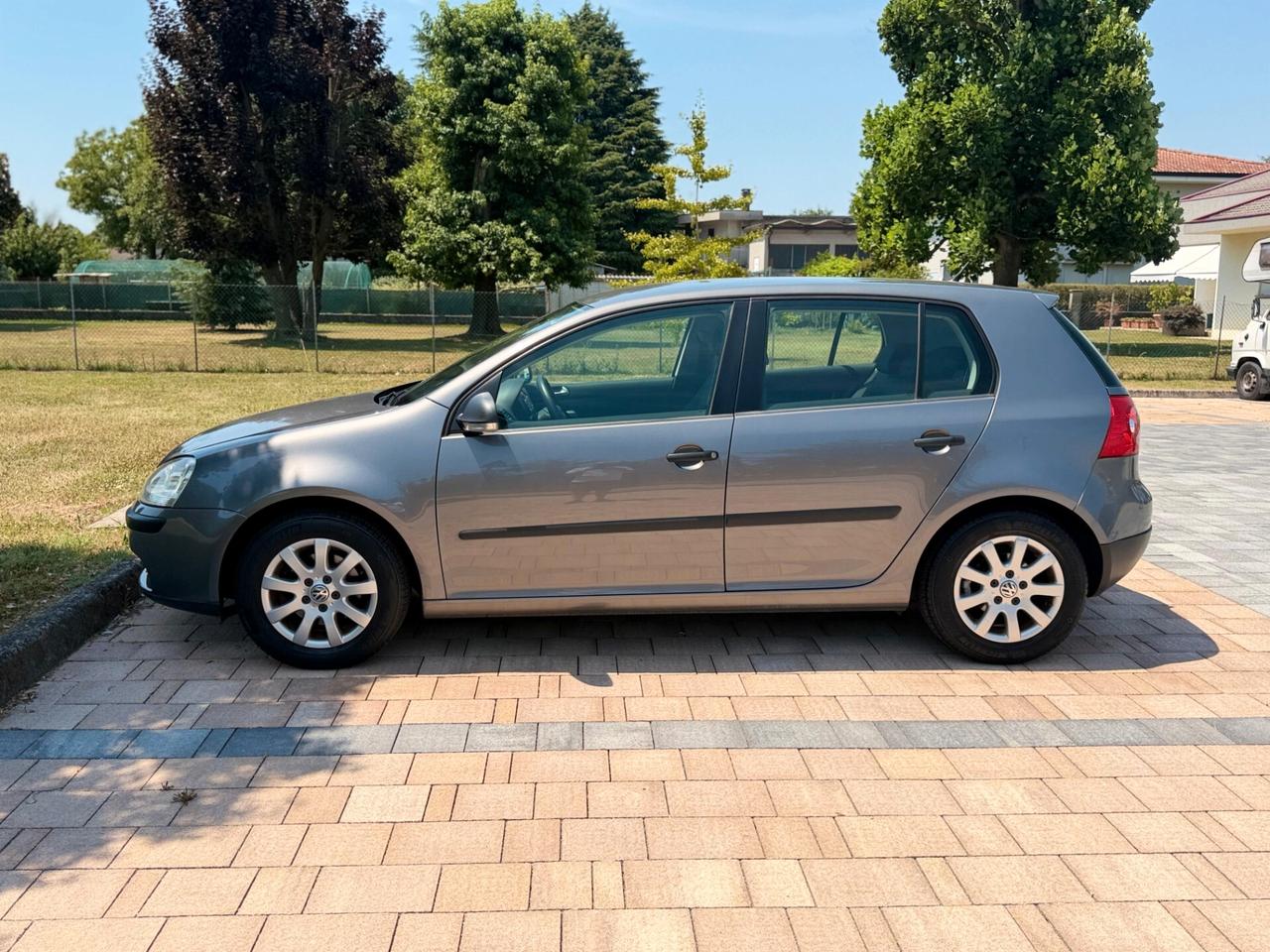 Volkswagen Golf 1.9 TDI DPF 5p. Diesel