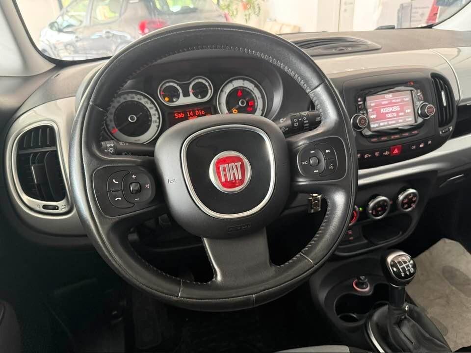 Fiat 500L 1.3 Multijet 85 CV Pop Star x neopatentati