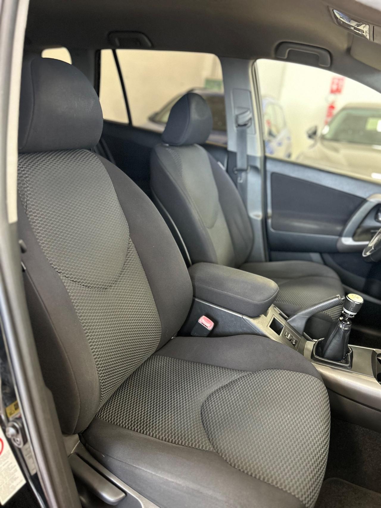 Toyota RAV 4 RAV4 2.2 D-4D 136 CV Luxury