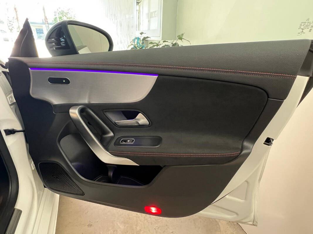 Mercedes-benz CLA 200 CLA 200 d Automatic Premium