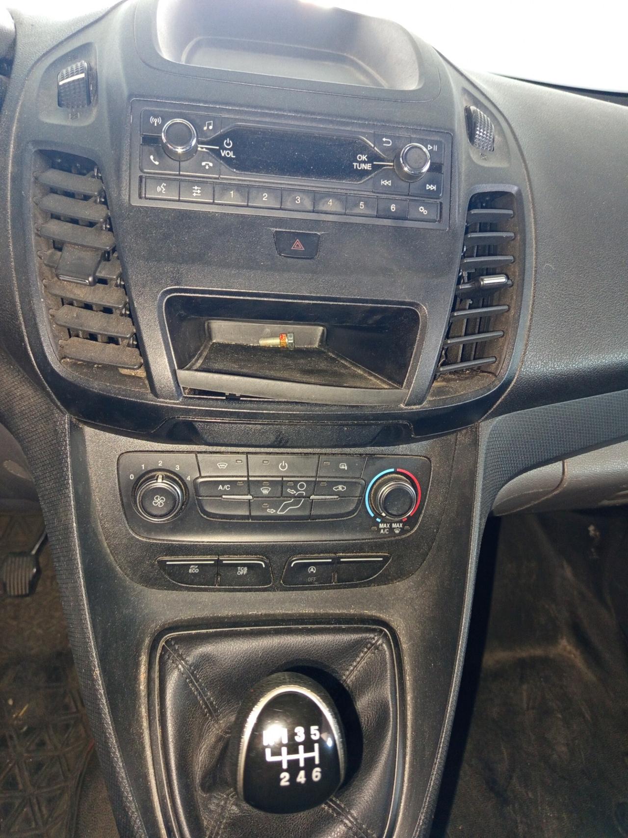 Ford transit connect