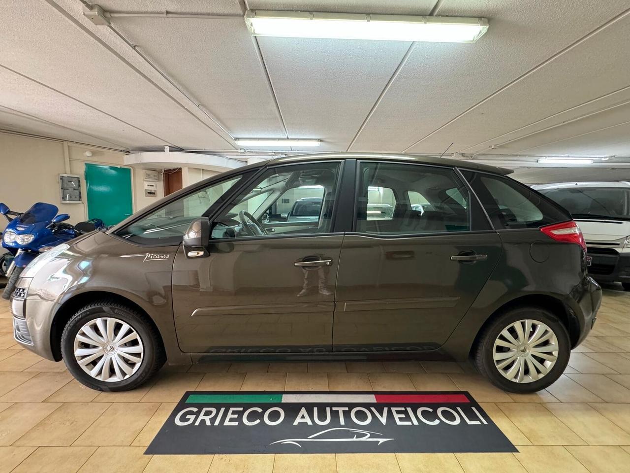 Citroen C4 PICASSO BENZINA