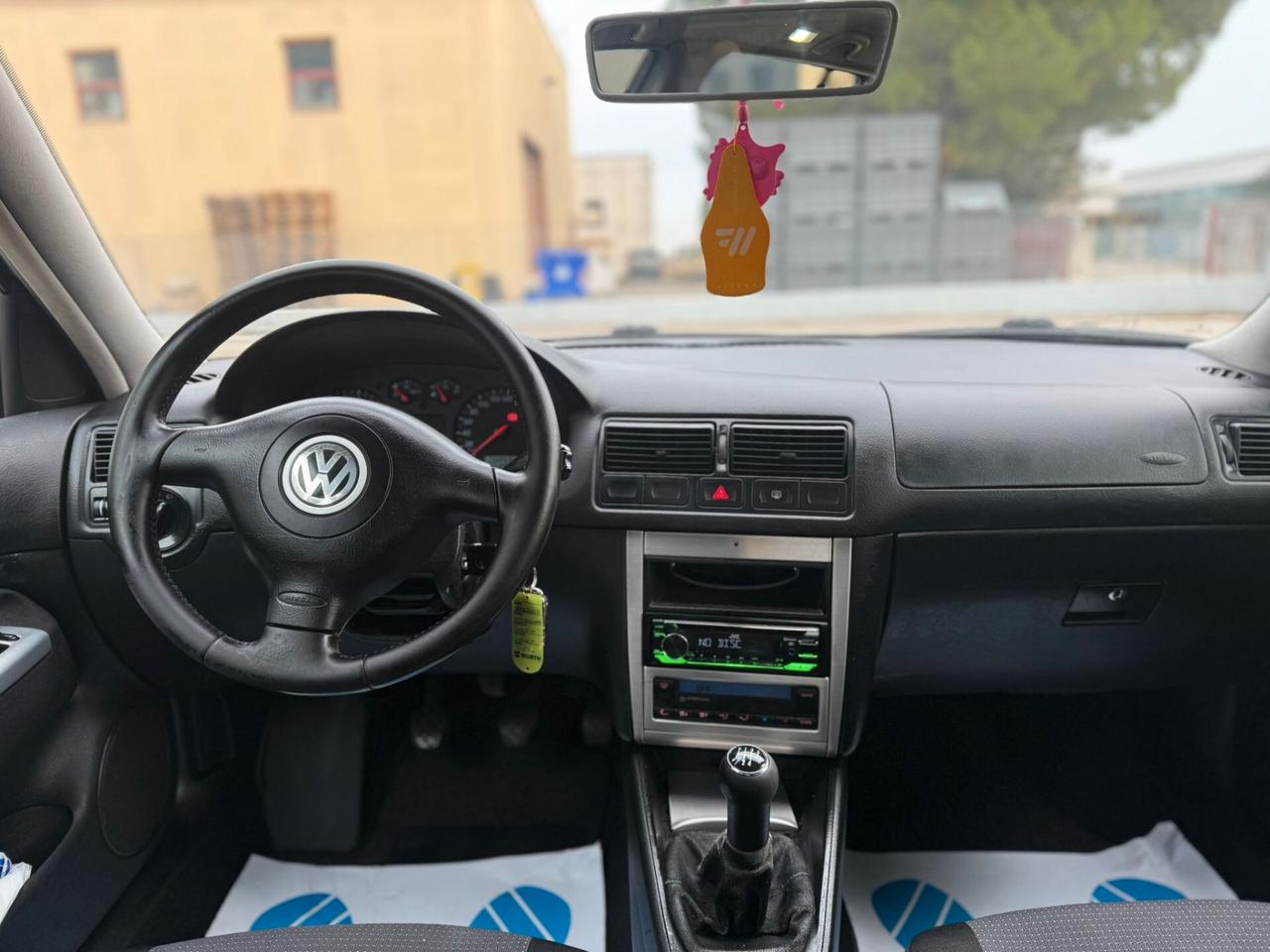 VW GOLF 4 1.9 TDI 2003 12 MESI DI GARANZIA