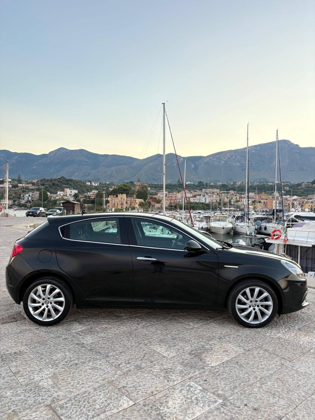 Alfa Romeo Giulietta 1.6 JTDm-2 105 CV garantita