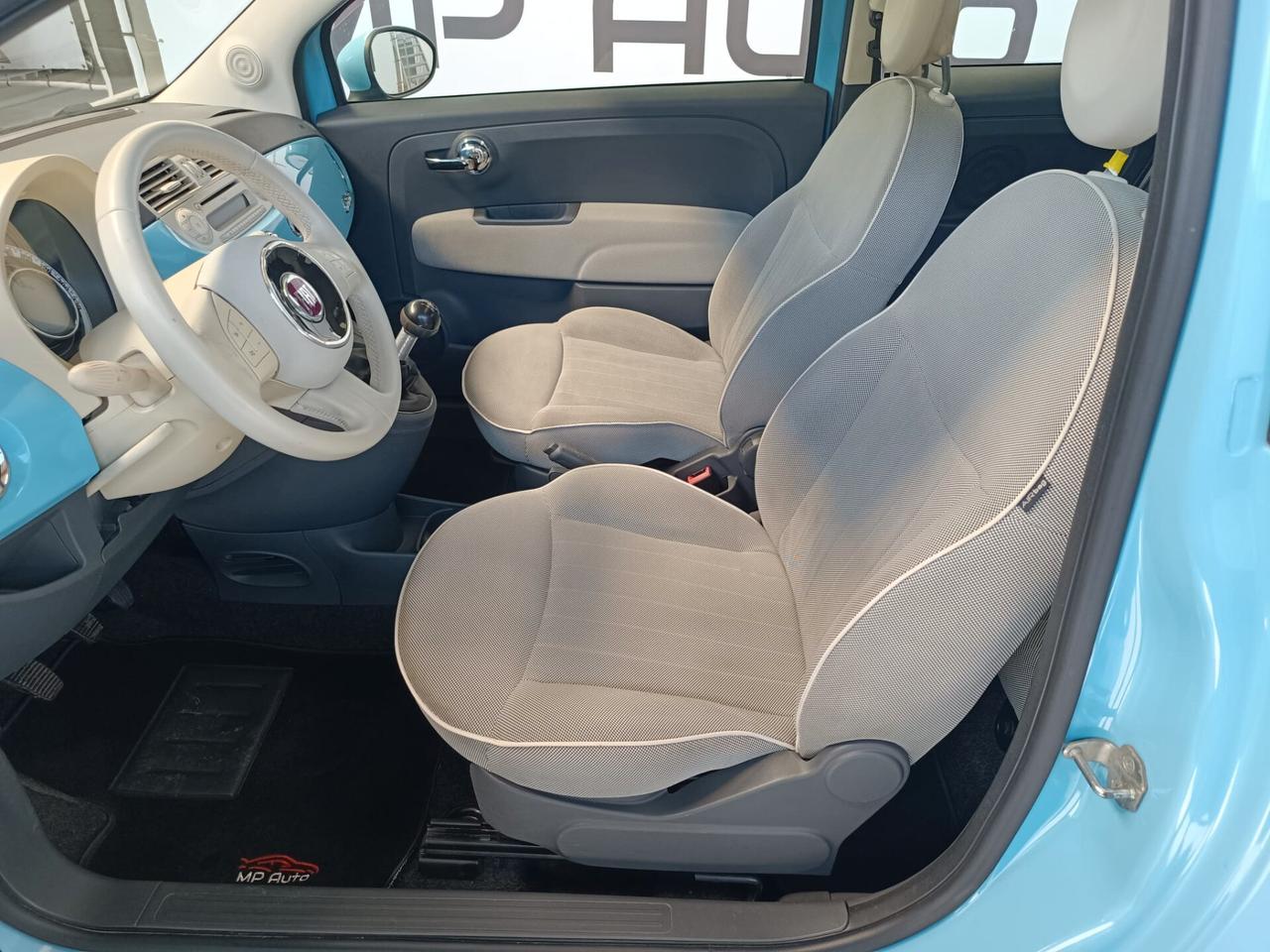 Fiat 500 1.3 Multijet 16V 95 CV Lounge