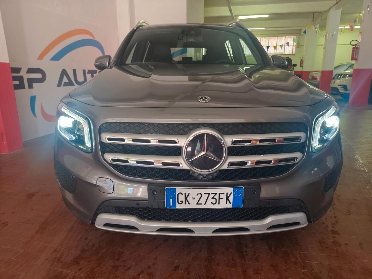 Mercedes-benz GLB 200 d Automatic Sport