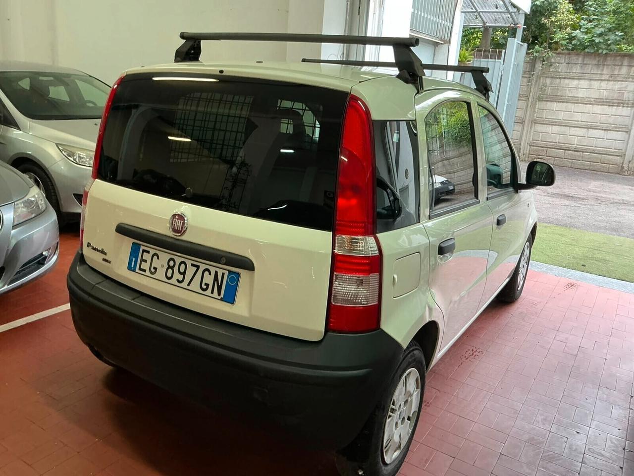 Fiat Panda 1.2 Van Active 2 posti 2011