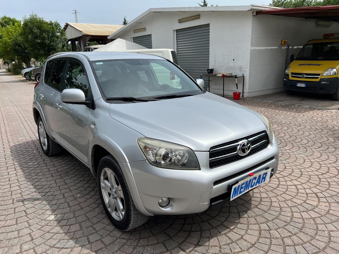 Toyota RAV 4 4X4