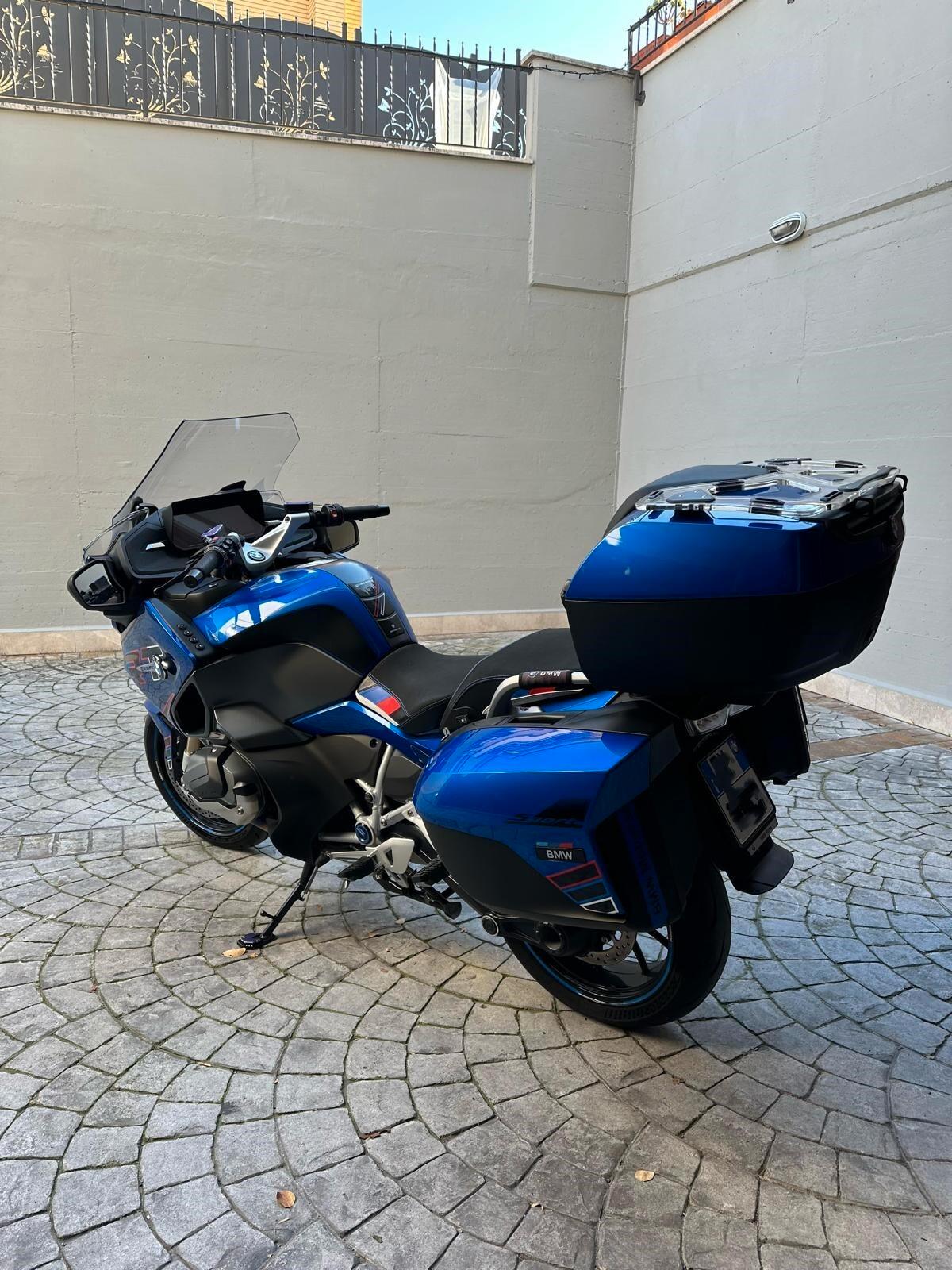Bmw R 1250 RT