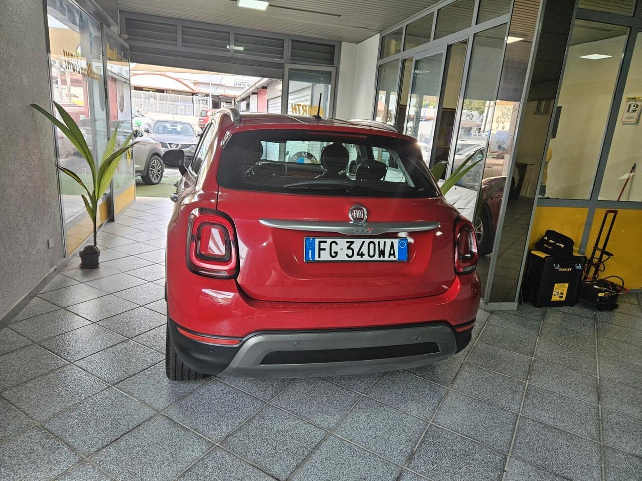 Fiat 500X 1.3MultiJet 120 CV Cross Plus