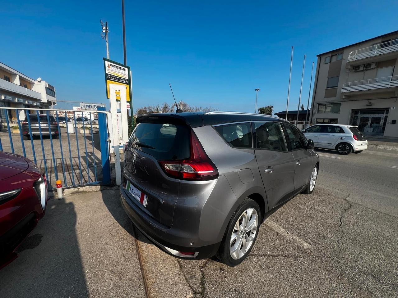 Renault Grand Scenic dCi 8V 110 CV Energy Intens