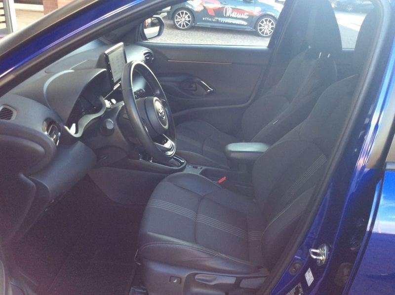 Toyota Yaris Cross Yaris Cross 1.5 Hybrid 5p. E-CVT Adventure