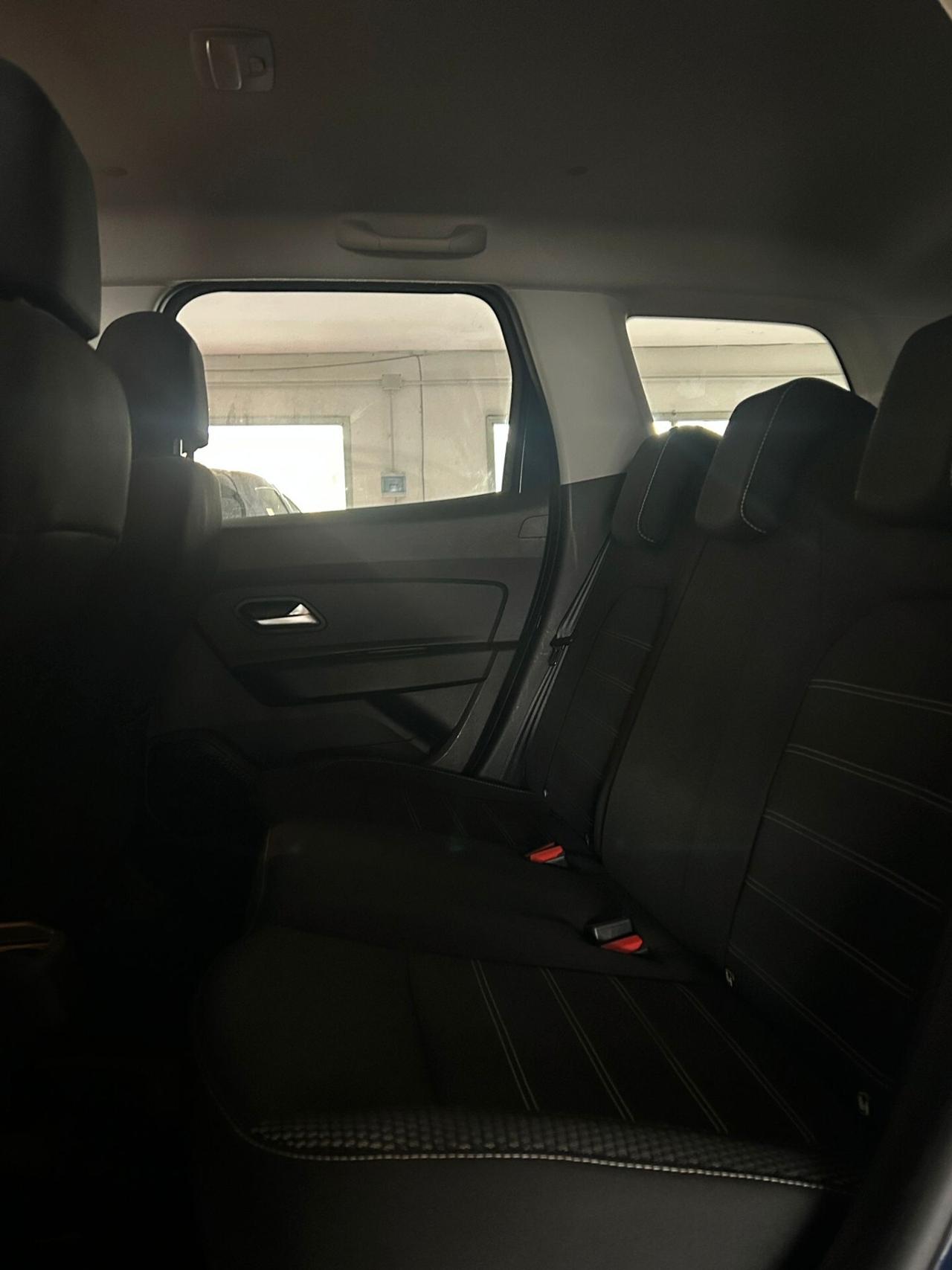 Dacia Duster 1.5 Blue dCi 8V 115 CV 4x4 Techroad