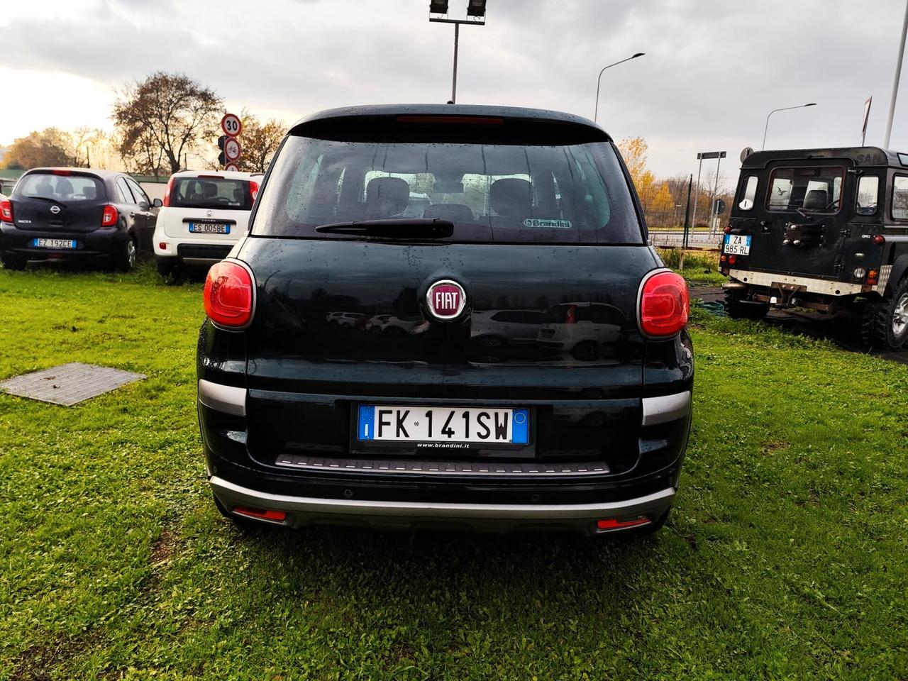 Fiat 500L 1.3 Multijet 95 CV Dualogic Cross