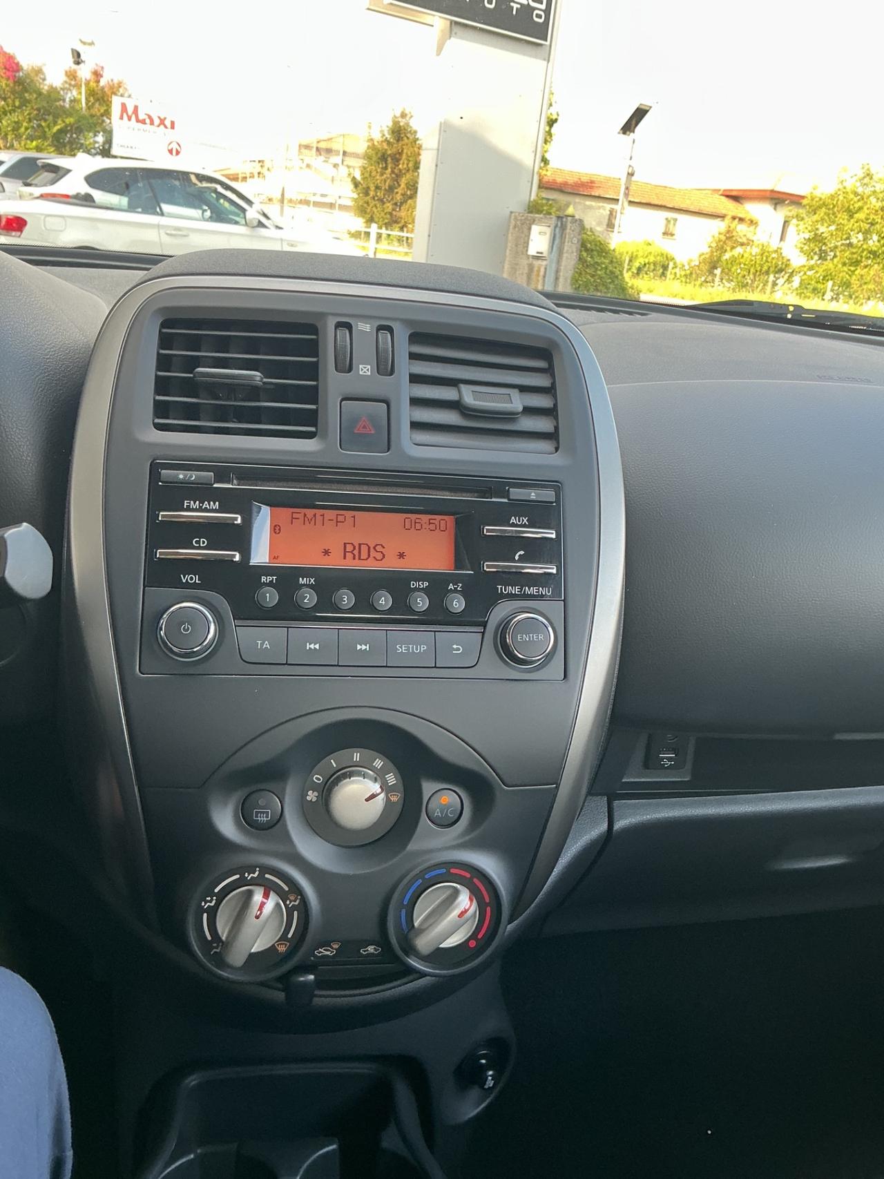 Nissan Micra 1.2 12V 5 porte GPL Eco Acenta