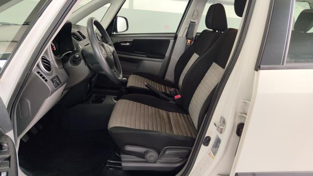 SUZUKI SX4 1.5 16V 4X2 Outdoor Line