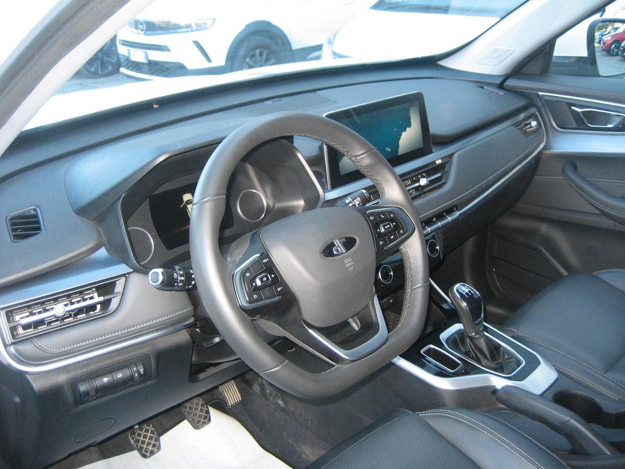 Dr 5.0 s3 1.5 Bi-Fuel GPL