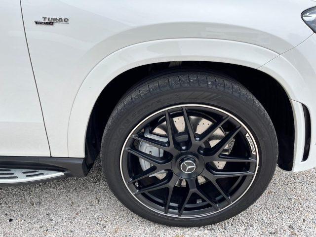 MERCEDES-BENZ GLE 53 AMG 4Matic+ Mild Hybrid Coupé Ultimate