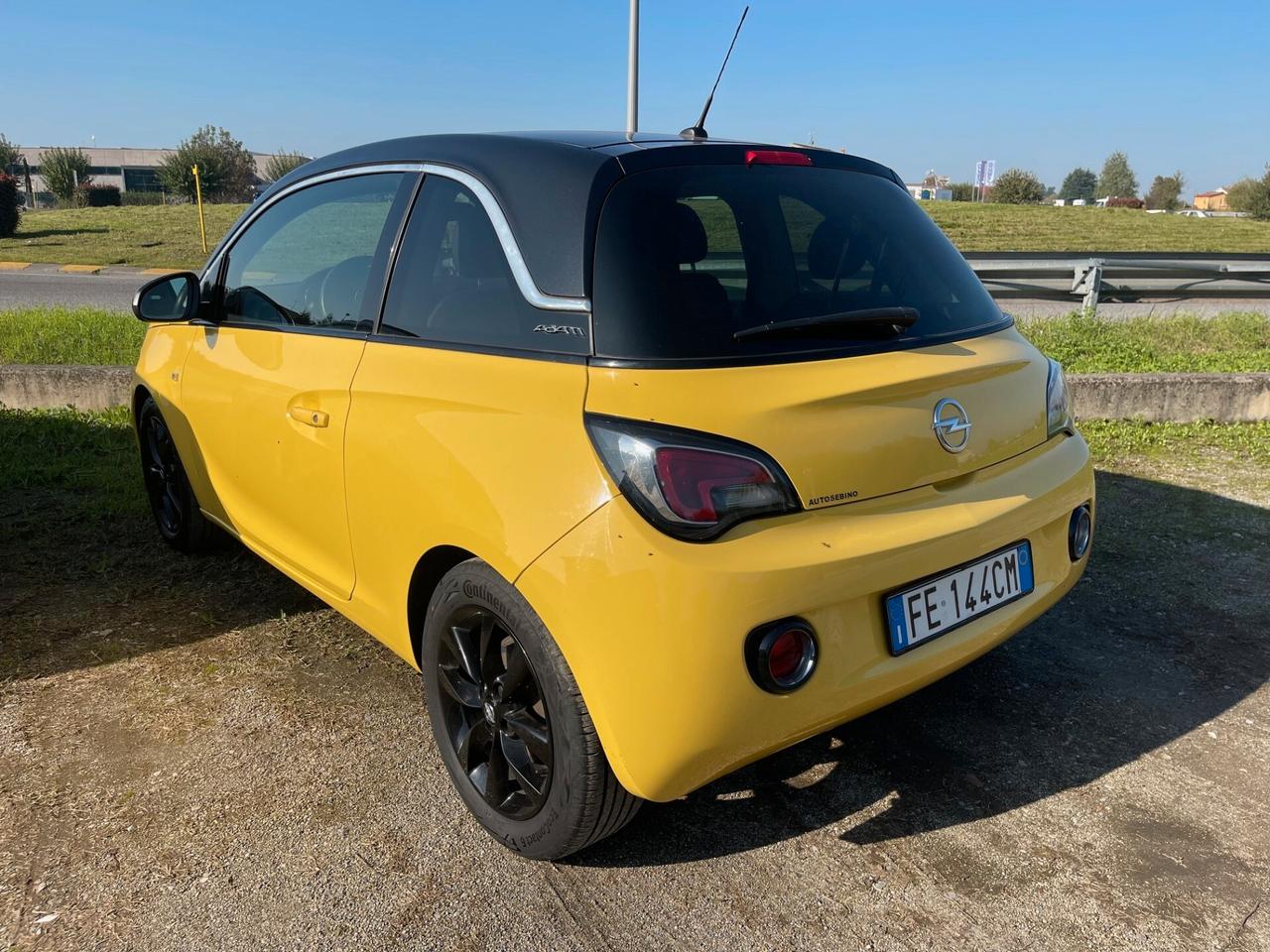 Opel Adam 1.0 SGE 90 CV JAM