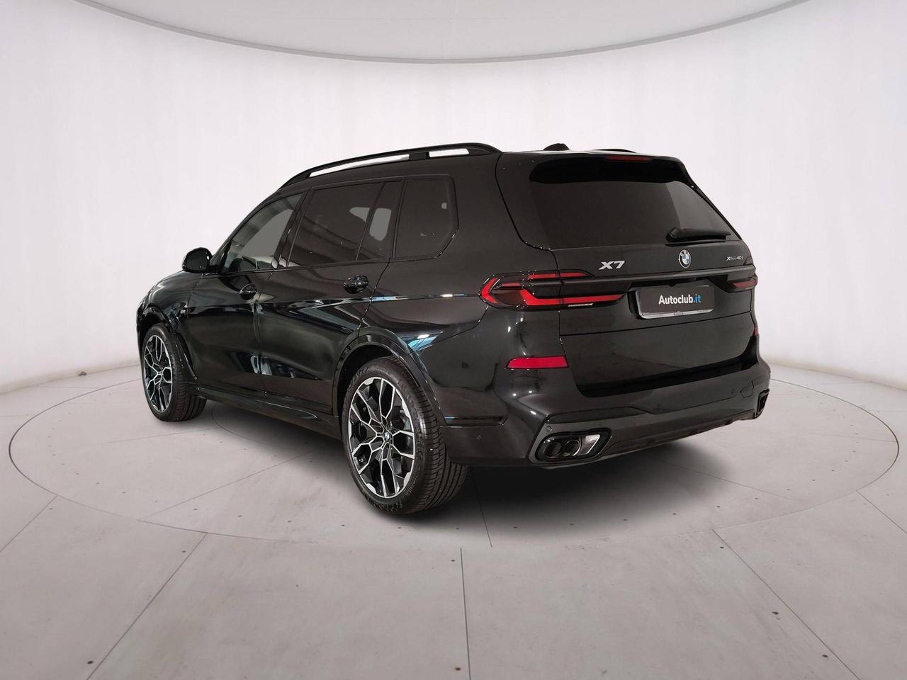 BMW X7 xDrive40i 48V MSport Pro