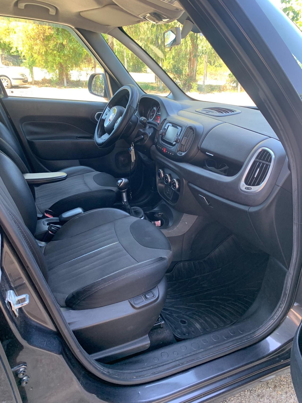 Fiat 500L 1.3 Multijet 85 CV Lounge 155000KM