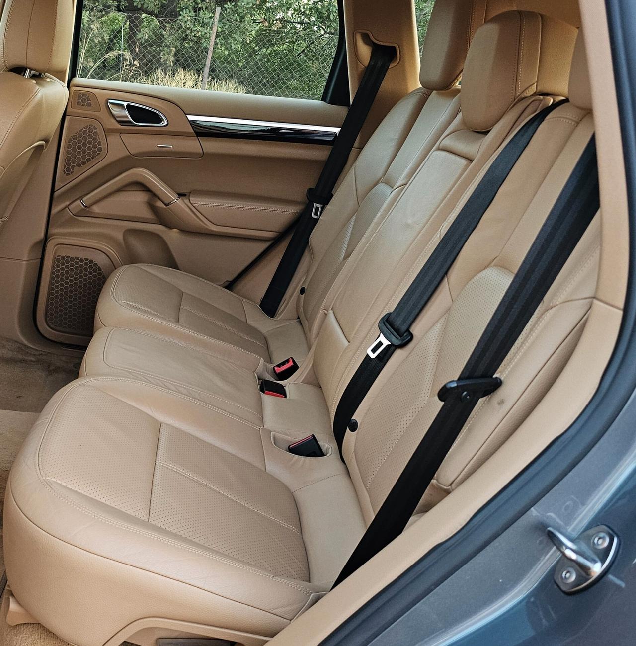 Porsche Cayenne 3.0 diesel V6 240cv