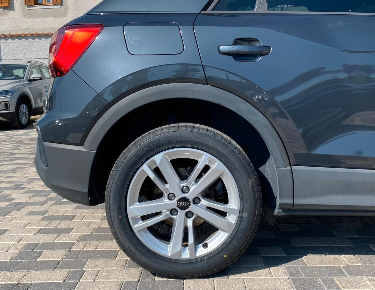 Audi Q2 Business 2.0 TDI 116CV s-tronic 30