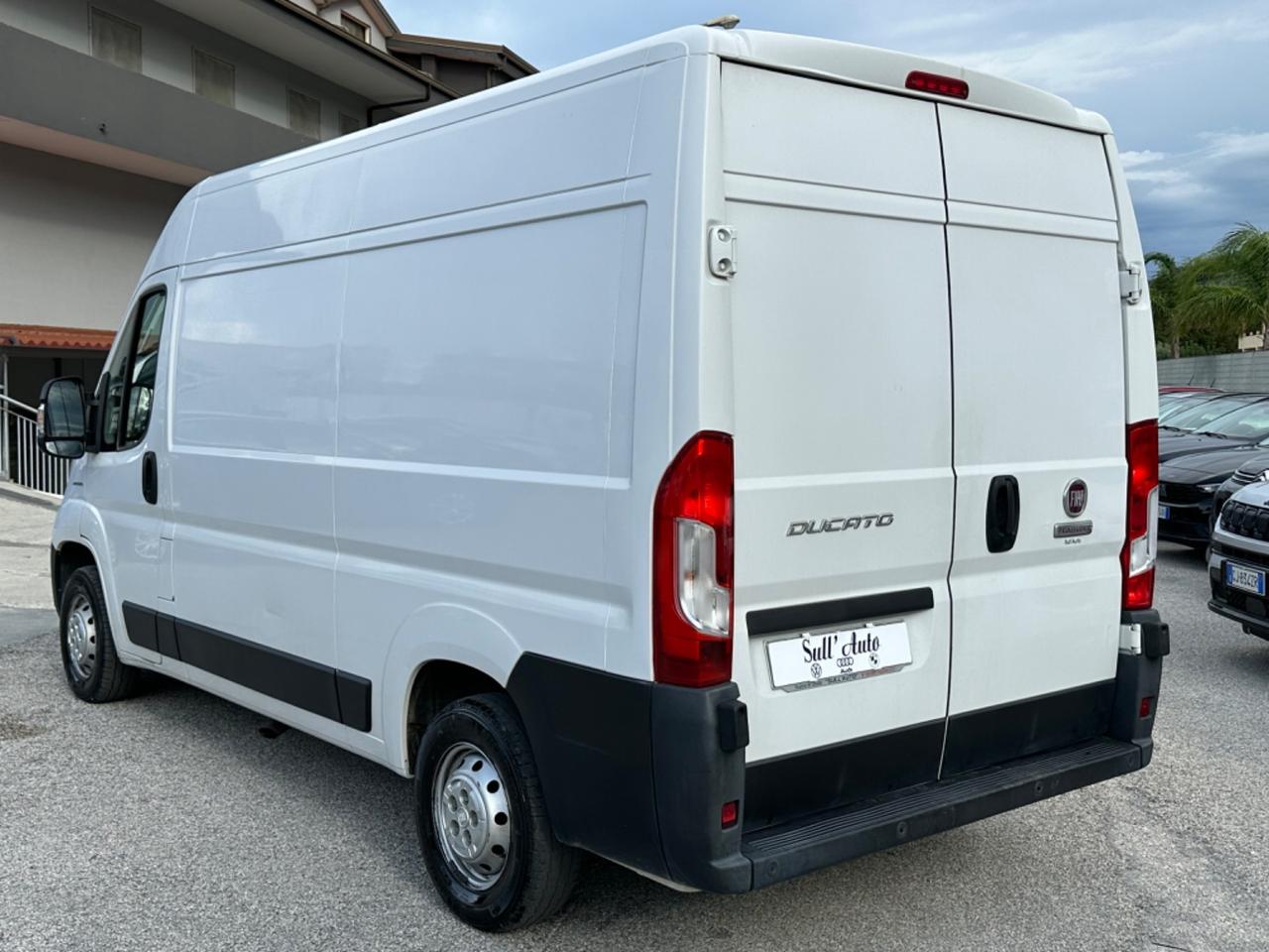 Fiat Ducato 35 2.3 MJT 150CV PM-TM Furgone - 2019