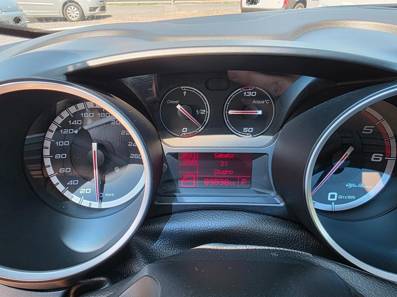 Alfa Romeo Giulietta 170 CV TCT UNICO PROPRIETARIO