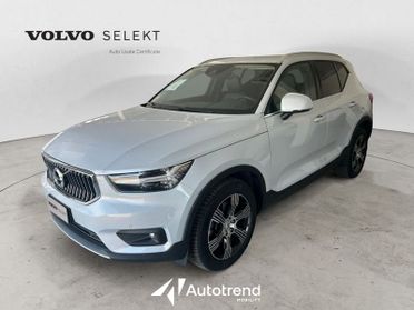 Volvo XC40 D3 150 CV AWD Automatica NAVI LED Inscription N1 Autocarro