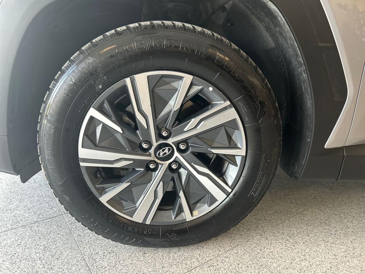 Hyundai Tucson Xtech 1.6 CRDi #10405