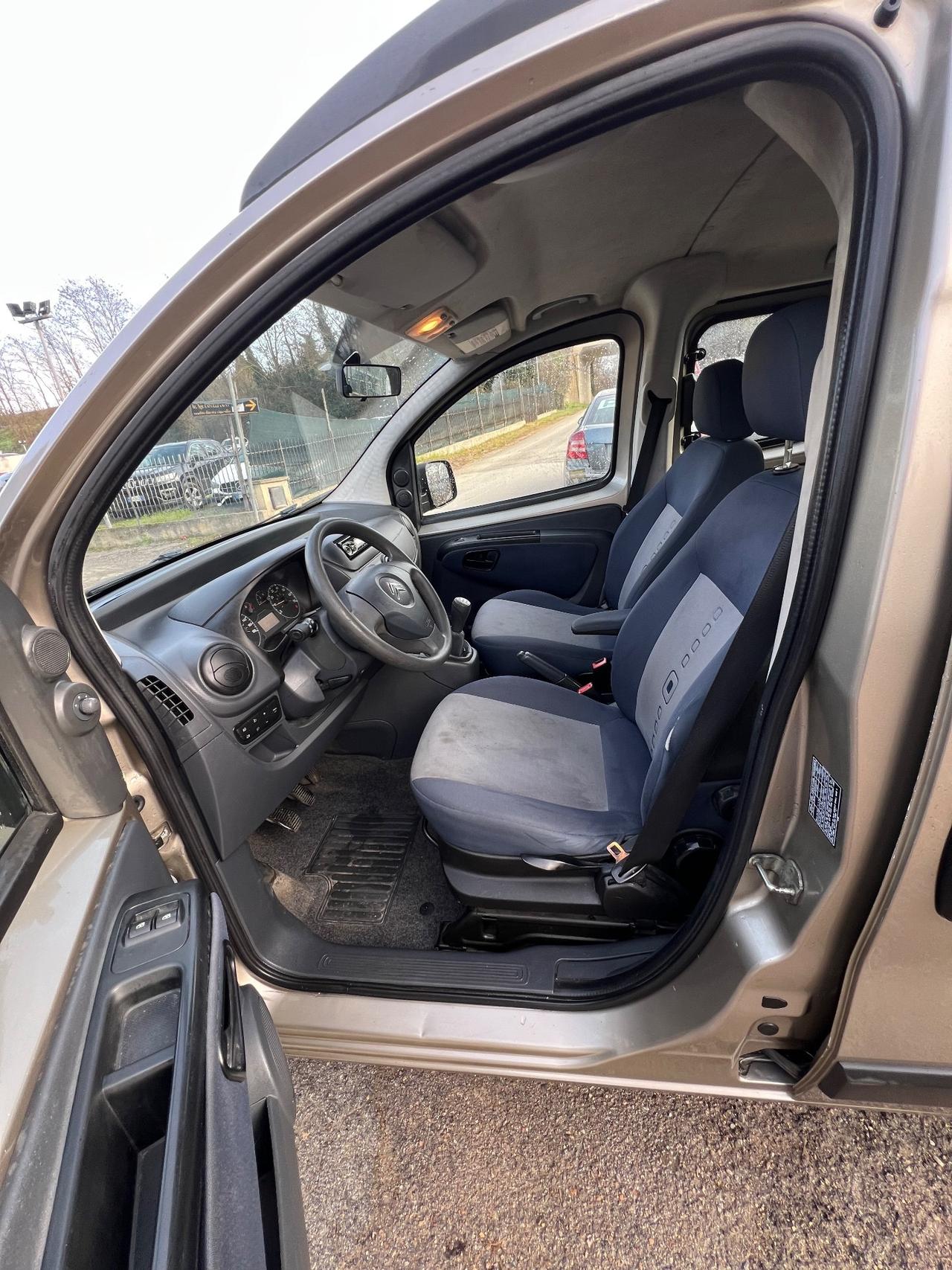 Citroen Nemo 1.4 HDi 70CV Multispace