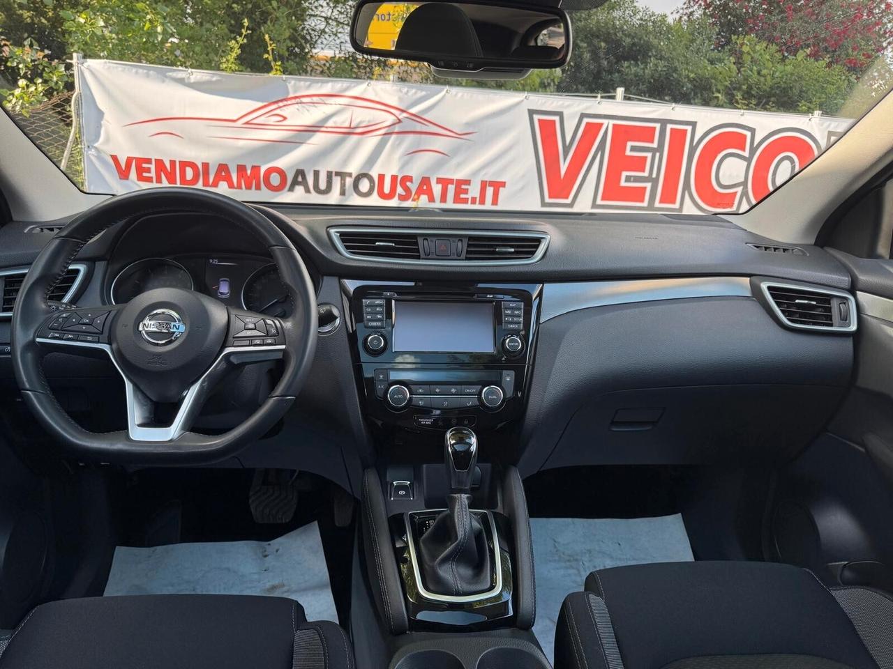 Nissan Qashqai 1.2 DIG-T N-Connecta