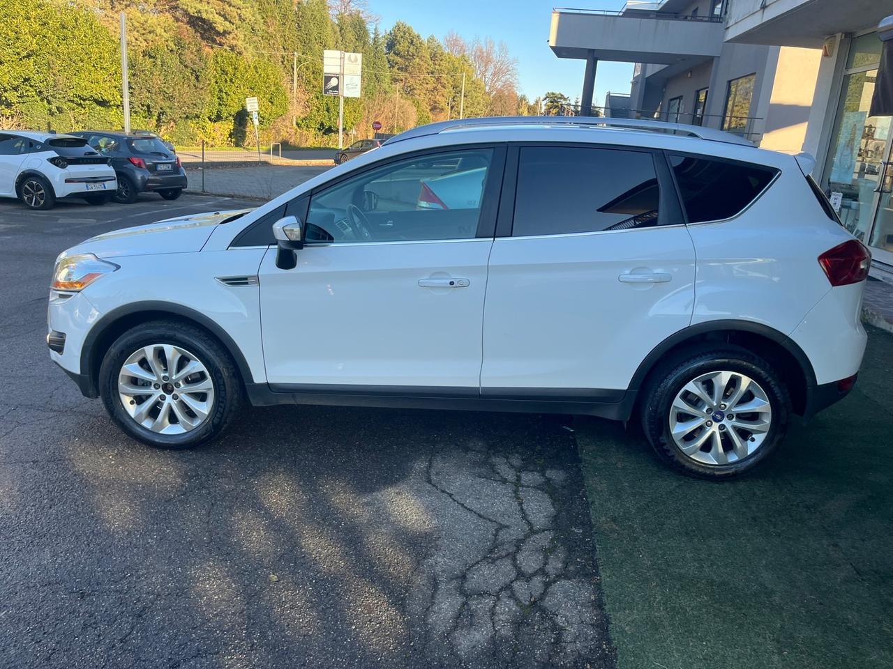 Ford Kuga 2.0 TDCi 163 CV 4WD Individual DPF